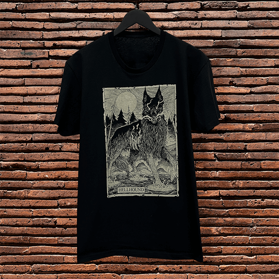 Hellhound - Bestiariusz