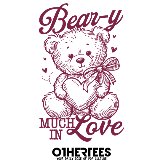 Beary Much in Love