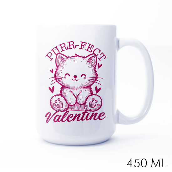 Purrfect Valentine