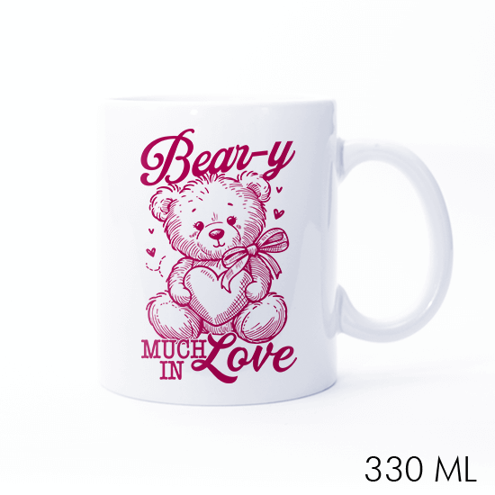 Beary Much in Love