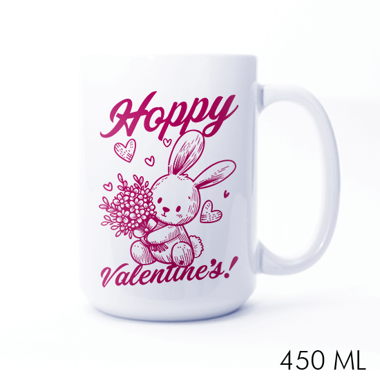 Hoppy Valentines