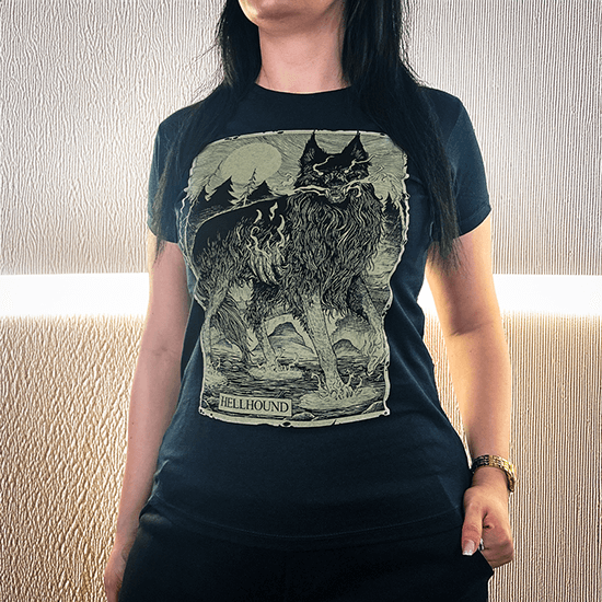 Hellhound - Bestiariusz