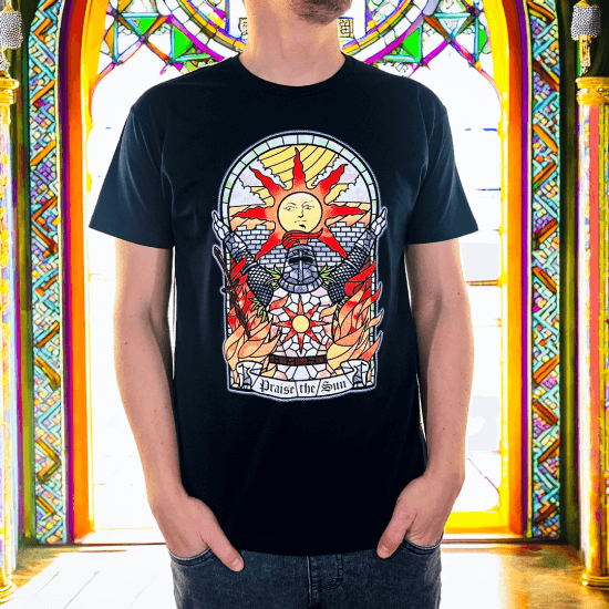 Koszulka Praise the Sun
