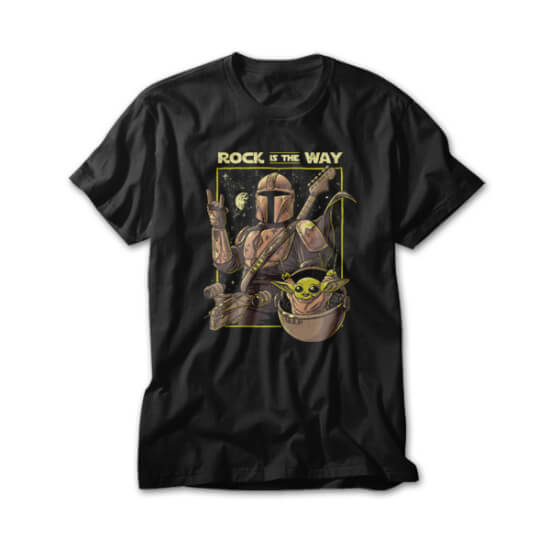 Rock is the Way