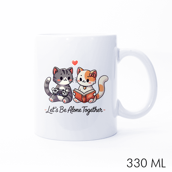 Lets Be Alone Together