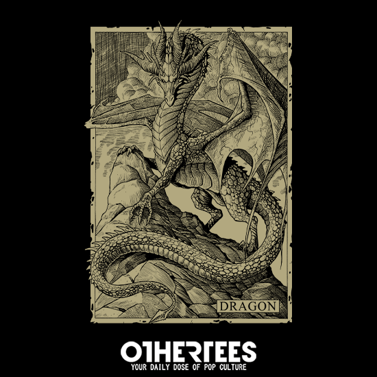 Dragon - Bestiariusz