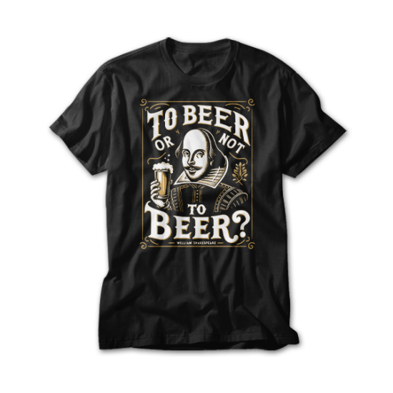 To Beer Or Not To Beer