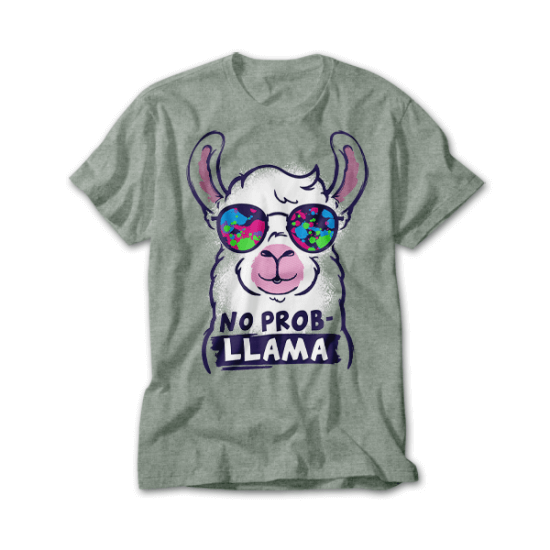 No probllama