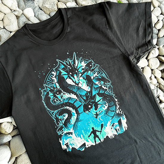 Hydra The Snake of Evil