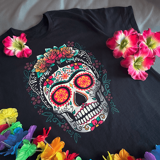 Frida calavera