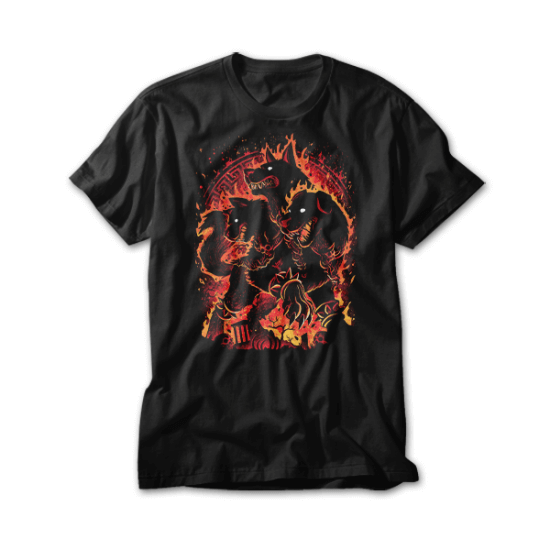 Cerberus the Hellhound
