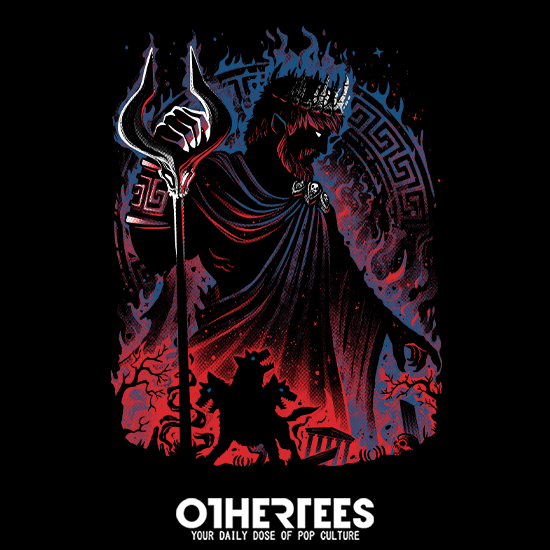 Hades King of the Underworld