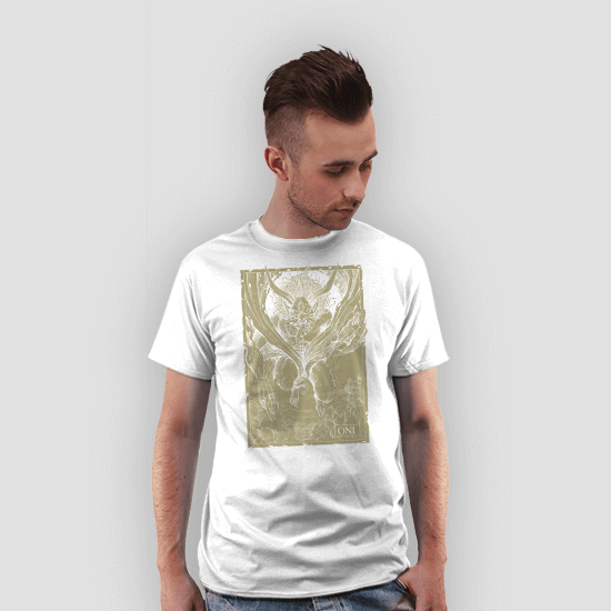 Oni - Bestiariusz