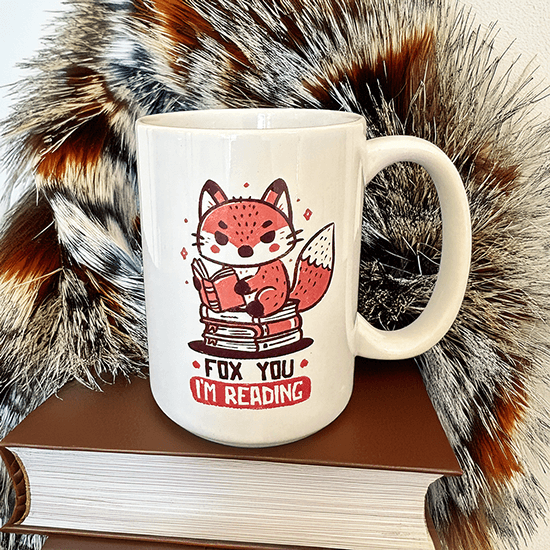 Fox You I'm Reading