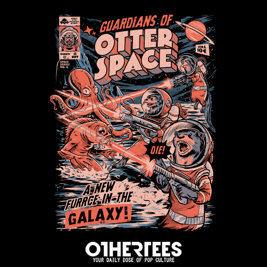 Guardians of the Otter Space