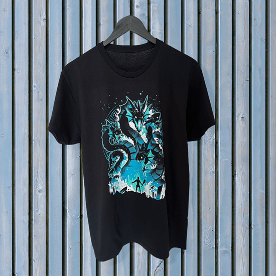 Hydra The Snake of Evil
