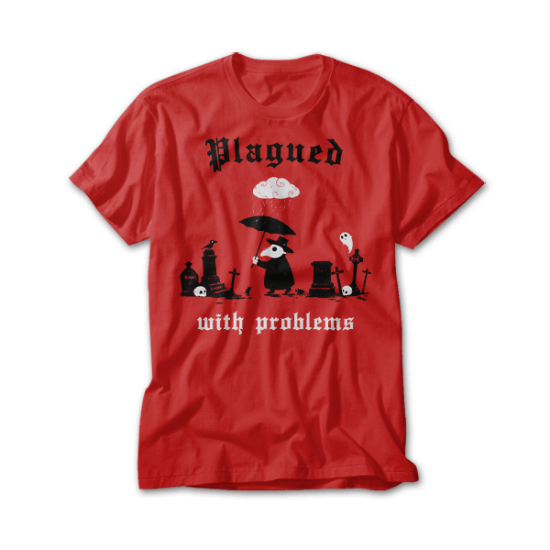 Plagued with problems