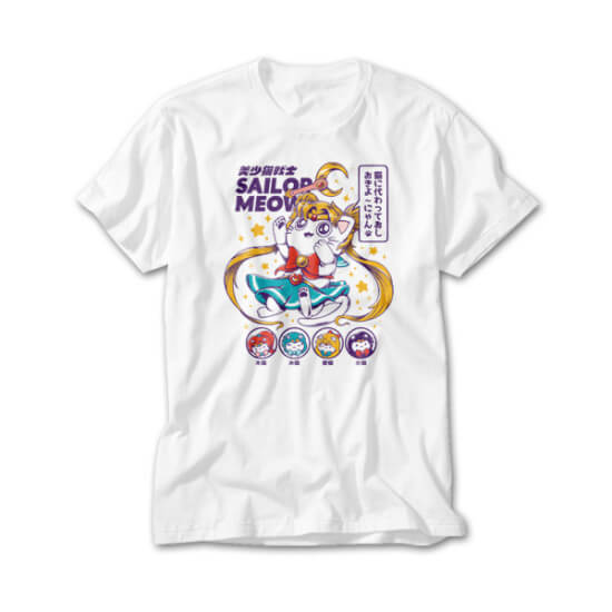 Sailor Meow