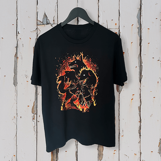 Cerberus the Hellhound
