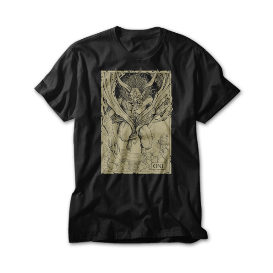 Oni - Bestiariusz