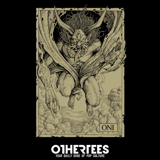 Oni - Bestiariusz