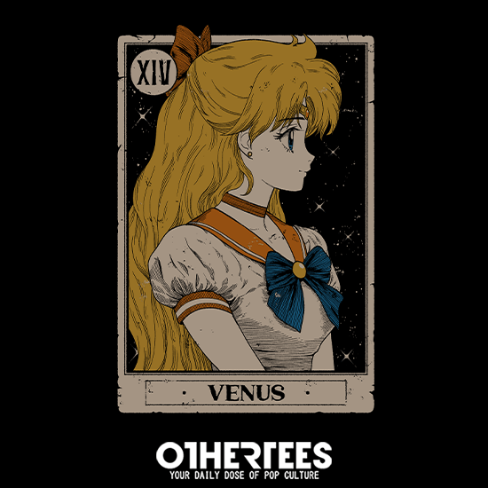 Venus Tarot Card