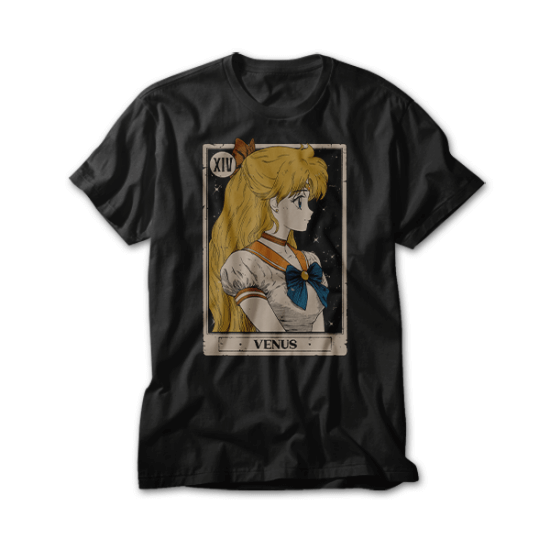 Venus Tarot Card
