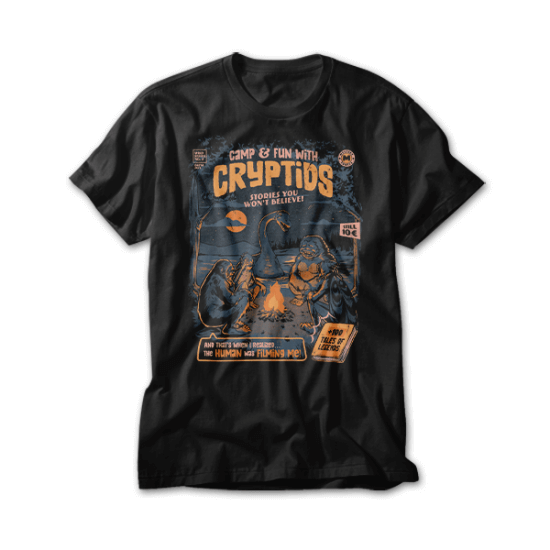 Cryptids Camp