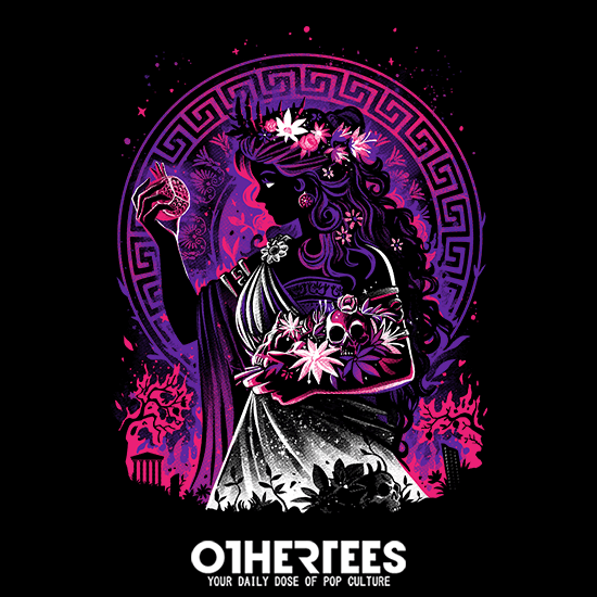 Persephone Queen of the Underworld