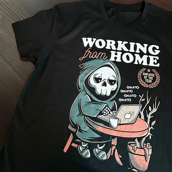Working From Home