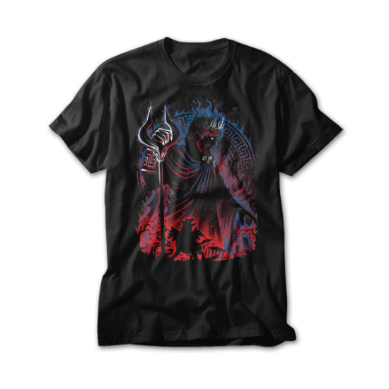Hades King of the Underworld