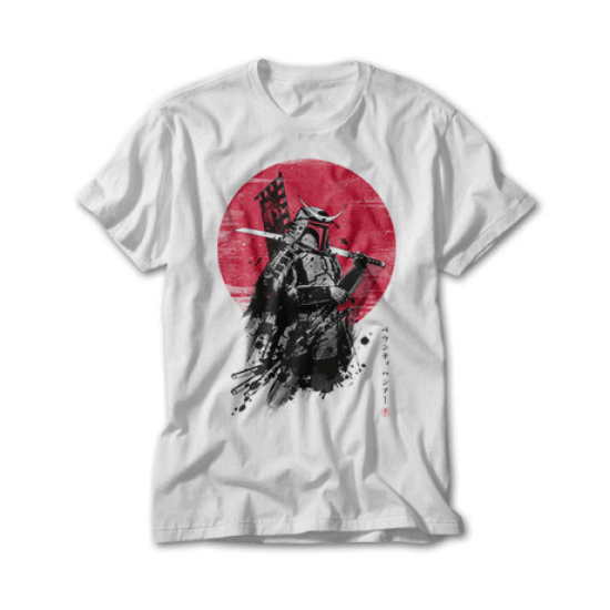 Mandalorian Samurai