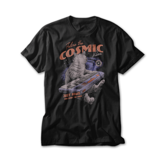 Cosmic Vibes