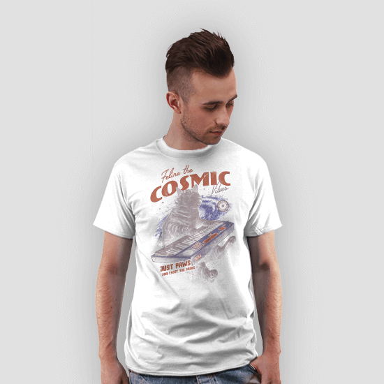 Cosmic Vibes