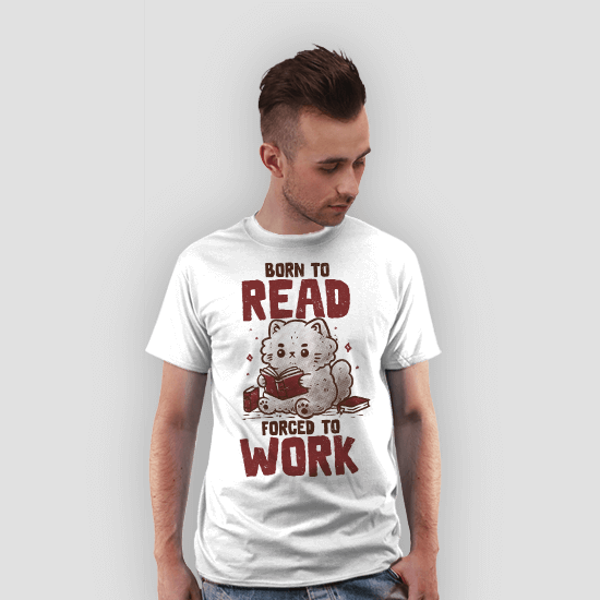 Born to Read Forced to Work