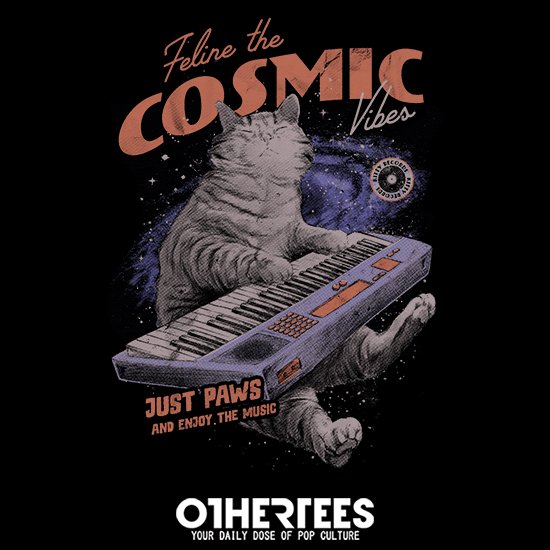 Cosmic Vibes
