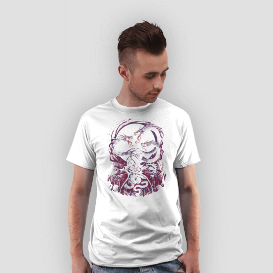 Żmij Eternal Enemy of the Celestial Gods