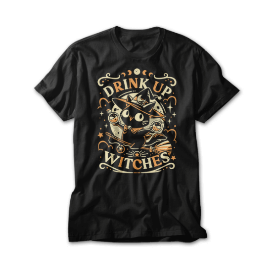 Drink Like a Witch