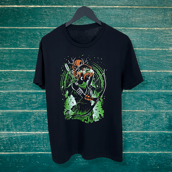 Artemis Goddess of Hunting