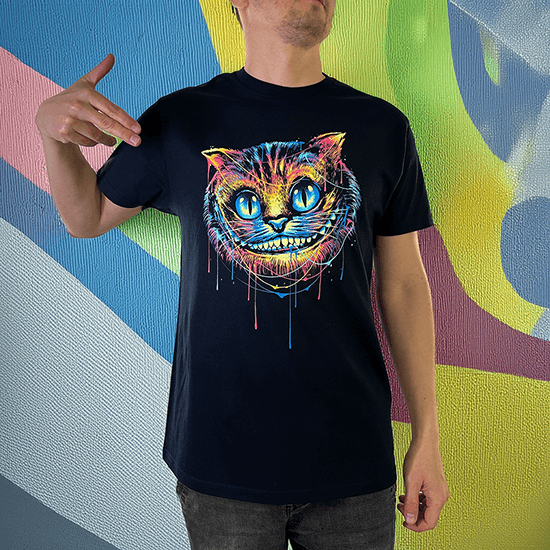 Colorful Cat