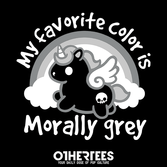 Morally Grey Unicorn