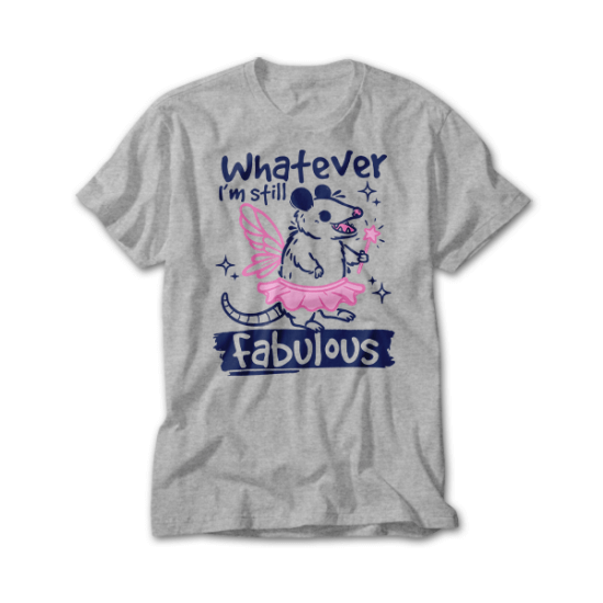 Fabulous opossum