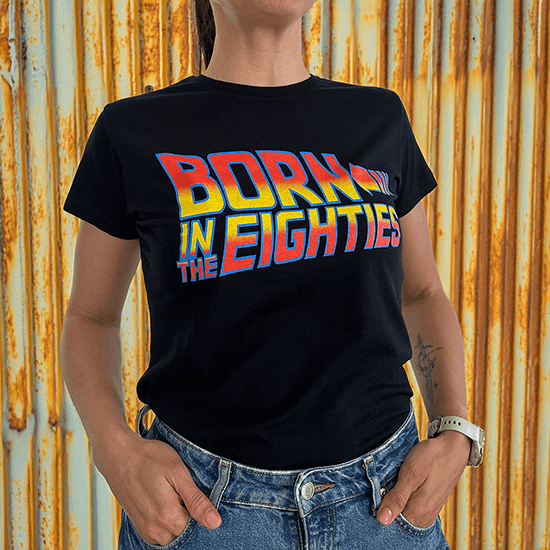 Born In The Eighties