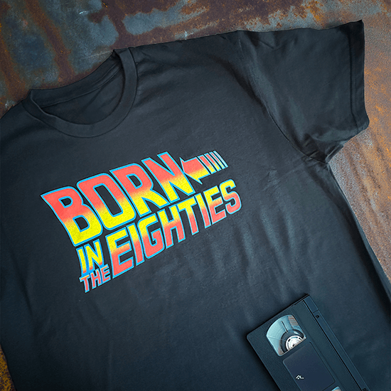 Born In The Eighties